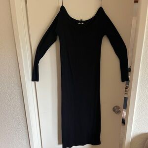 Billabong Boatneck BodyCon Dress